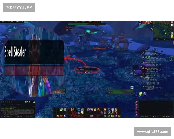 魔兽世界EUI：技能伤害数据关闭，焦点集中于其他要素